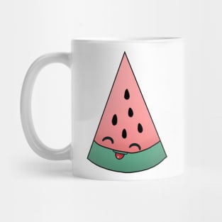 Watermelon Tropical Fruit Mug